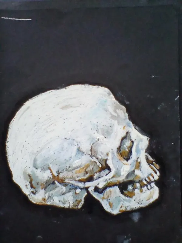 Skull 3